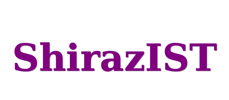ShirazIST Logo